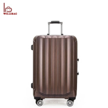 TSA Lock Aluminum Suitcase ABS PC Travel Luggage Bag